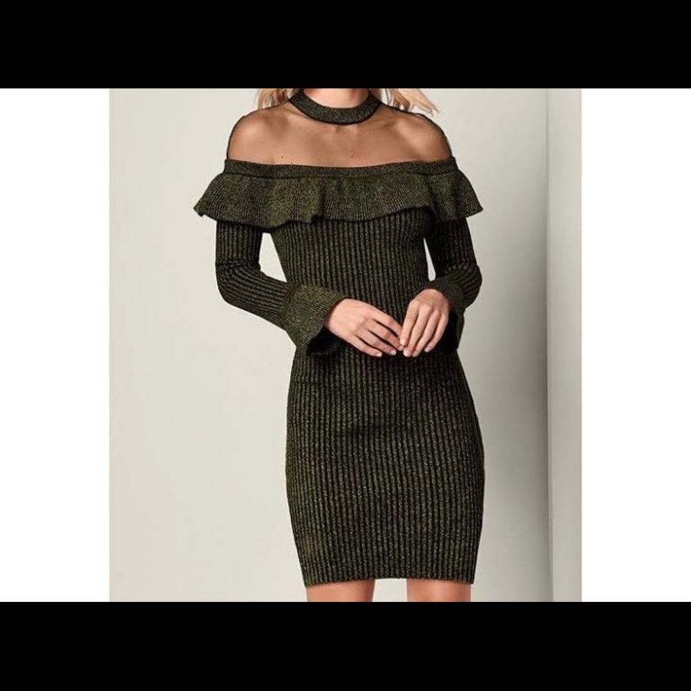 Venus dress sweeter green size L